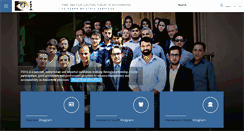 Desktop Screenshot of fefa.org.af